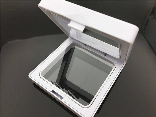 Plastic film Jewelry Gift Box, for loose pearl, for bracelet, for ring, gift wrapping, present, Bridal party gift box, Bridesmaid boxes, AGB-002