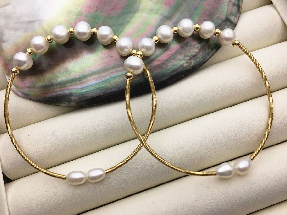 Pearl Bracelets | OCEAN BULE