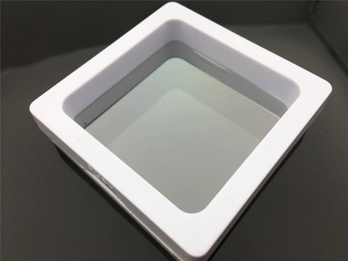 Plastic film Jewelry Gift Box, for loose pearl, for bracelet, for ring, gift wrapping, present, Bridal party gift box, Bridesmaid boxes, AGB-002