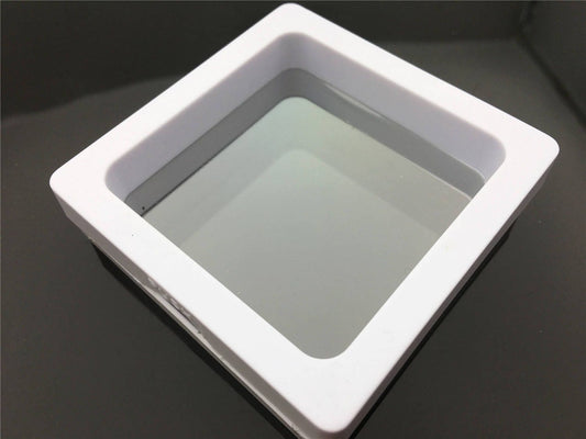 Plastic film Jewelry Gift Box, for loose pearl, for bracelet, for ring, gift wrapping, present, Bridal party gift box, Bridesmaid boxes, AGB-002