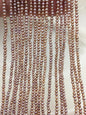 AAA 2-2.5mm purple seed potato freshwater pearls, seed pearl, small size pearls bead wholesale, CR2-3A-3