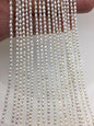 AA+ 2.5-2.8*3-4mm white rice pearls, oval loose pearl beads, diy pearl, genuine pearl, Cultured pearl, diy pearl beads, LR2-2A-1