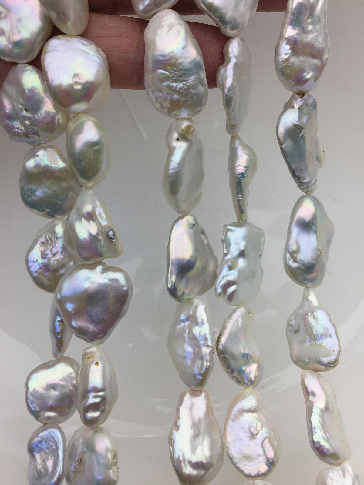 AA 11-14mm white keshi Freshwater Pearl,DIY Loose Freshwater Pearl,wholesale price,china wholesale pearl,ZS-200-110