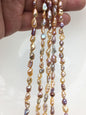 AAA 3-6mm mix color keshi Freshwater Pearl,DIY Loose Freshwater Pearl,wholesale price,china wholesale pearl,ZS-200-10