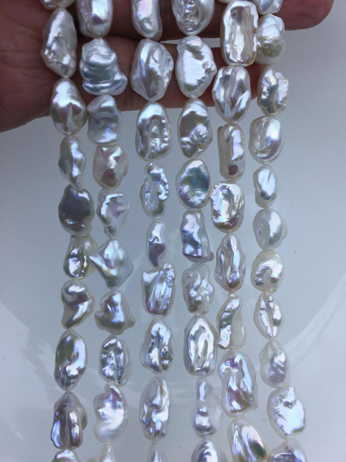 AA+ 9-11mm white keshi Freshwater Pearl,DIY Loose Freshwater Pearl,wholesale price,china wholesale pearl,ZS-200-57