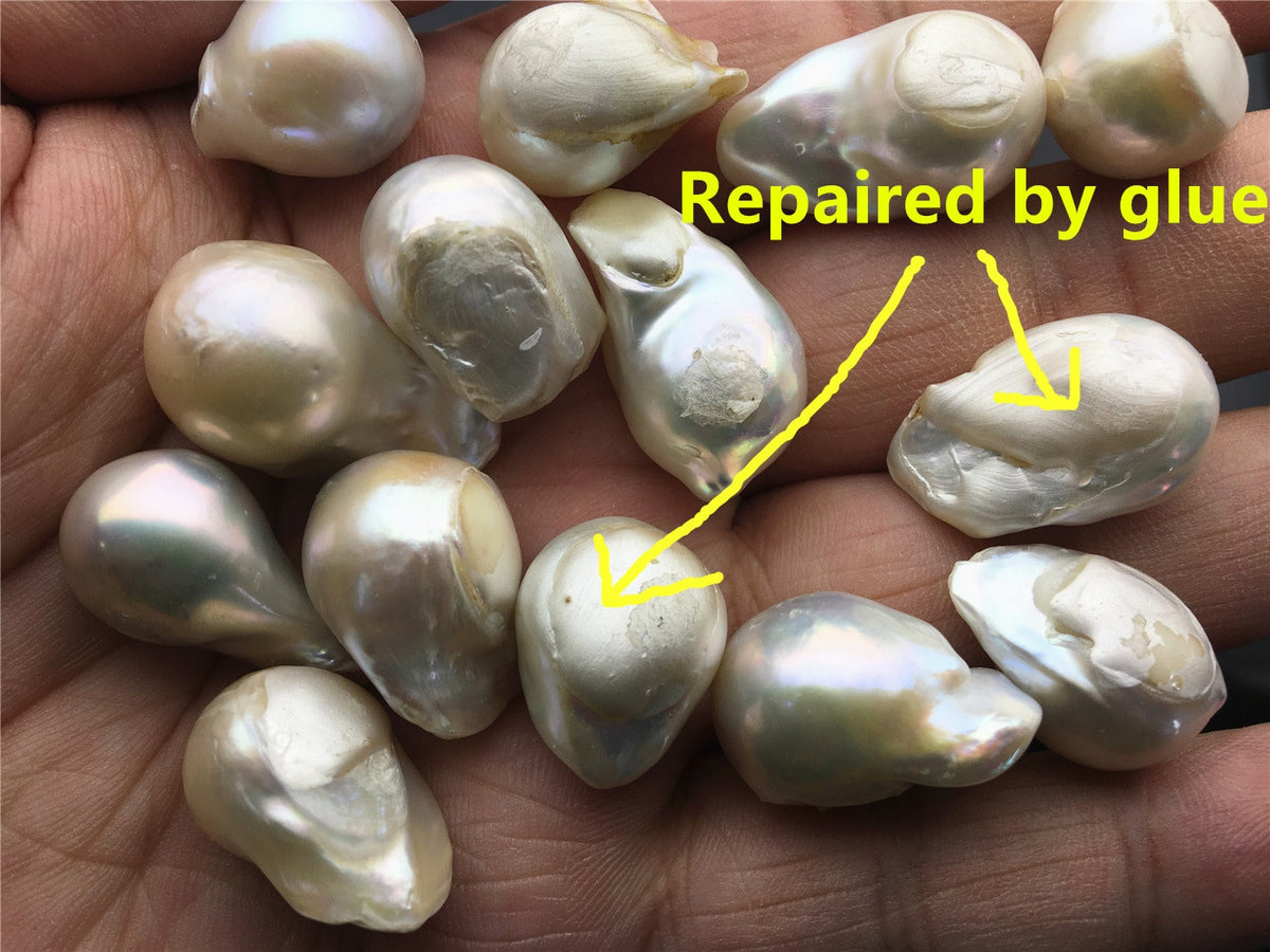 5pcs AA 10-13x13-18mm White Flame ball Pearl, Baroque pearl Pendant, Baroque Cultured Freshwater Pearl, flameball pearls, FL12-2A-1