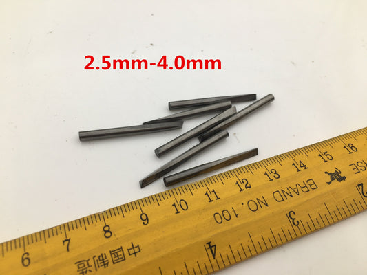 Pearl Drill, select size, tungsten-steel drilling needle for holing pearl, pearl drill machine, drill bits, 0.8mm, 1.8mm, 2.0mm, 2.2mm, 3.0mm, A-OTH-1