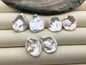 1 pair AAA 10-20mm White keshi Freshwater Pearl White loose Beads Pair,wholesale,0.9mm top side hole,ZS-103-37-47