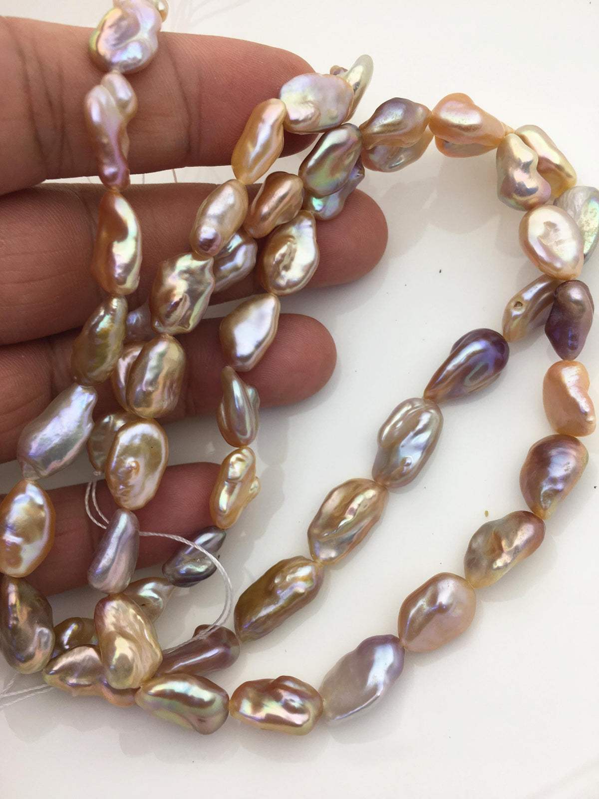 AAA 8-10mm natural pink purple keshi Freshwater Pearl,DIY Loose Freshwater Pearl,ZS-200-121-10