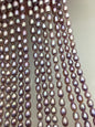 AAA 5-6mm deep purple oval pearl beads,high luster freshwater pearls,loose freshwater pearl,LR5-T7