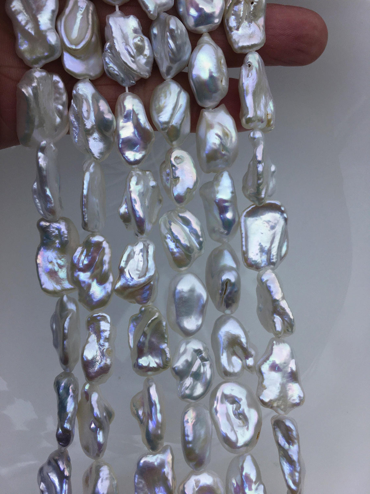 AA+ 11-13mm white keshi Freshwater Pearl,DIY Loose Freshwater Pearl,wholesale price,china wholesale pearl,ZS-200-81