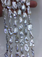 AA+ 11-13mm white keshi Freshwater Pearl,DIY Loose Freshwater Pearl,wholesale price,china wholesale pearl,ZS-200-81