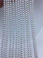 AAA 3.5-4mm white round freshwater pearls, seed pearl, white pearl, full strand, round pearl strands, pearl wholesale, RP3-3AY-GJ-6