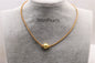 South Sea Golden Pearl Choker, Leather Necklace, High Luster pearl, Pearl Leather Necklace, Black Pearl, Black Leather Pearl necklace, Le11-014