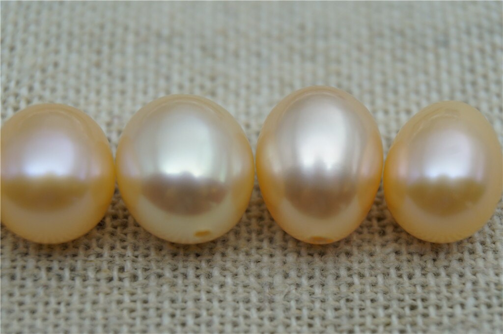 AAA 9-10mm white pink purple rice freshwater pearls, rice pearl earrings, tear drop pearl earrings, dangle pearl earrings, LR9-3A-2