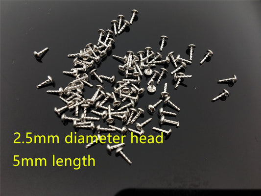 10pcs 2.5mm diameter head Sterling Silver head pins 20 gauge, silver finding, ASL-PN-001