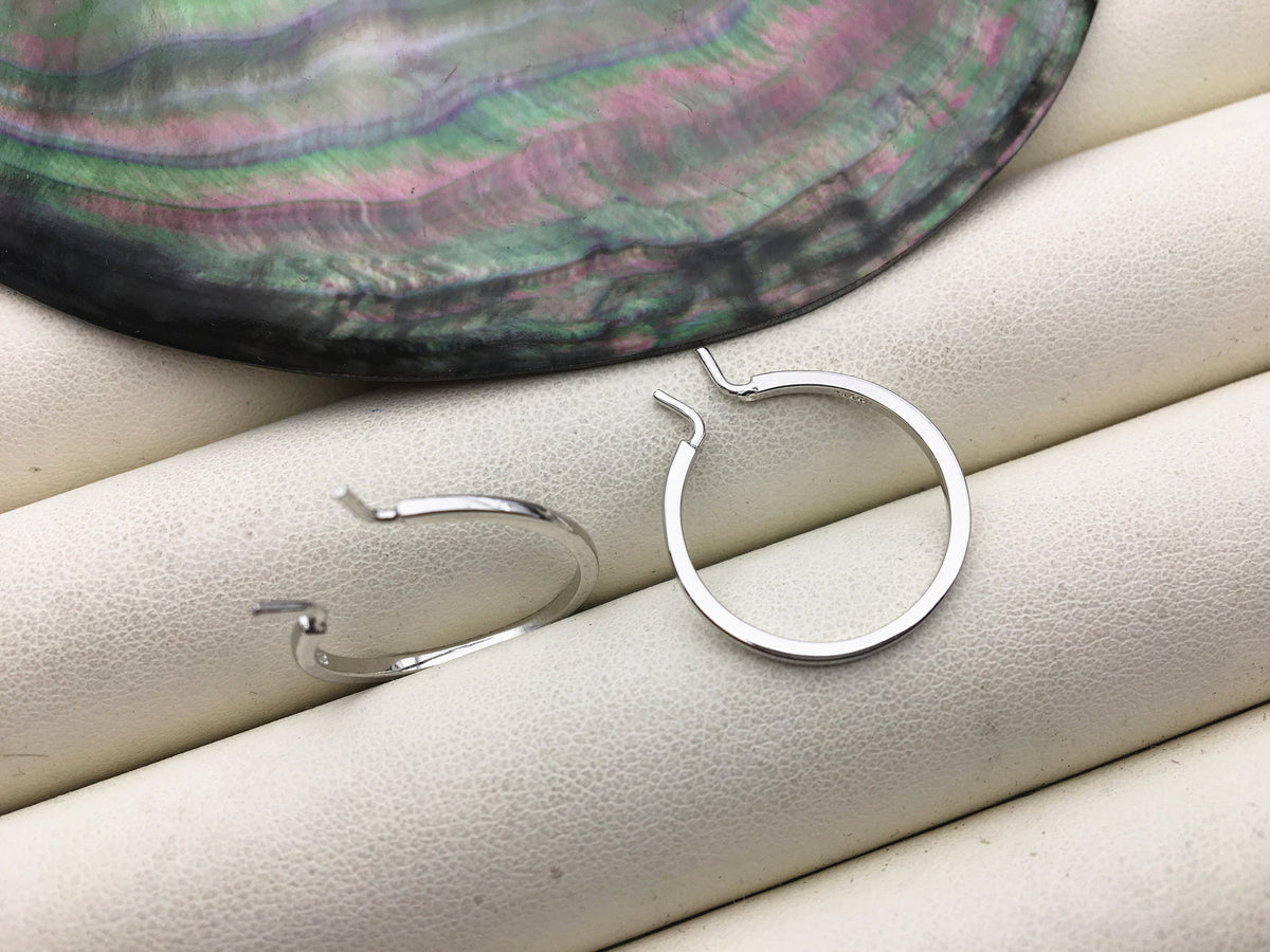 2pcs Two pearls sterling silver ring,ASL-RG-001