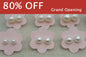 40% OFF, 3USD, 8-8.5mm AAAA Fresh Water pearl stud earrings, button round, Sterling Silver, white earrings, SE1-008