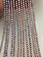 AA+ 4-5mm purple potato freshwater pearls, seed freshwater pearl, for pearl necklace, for pearl earrings, Wedding Bride, CR4-T2