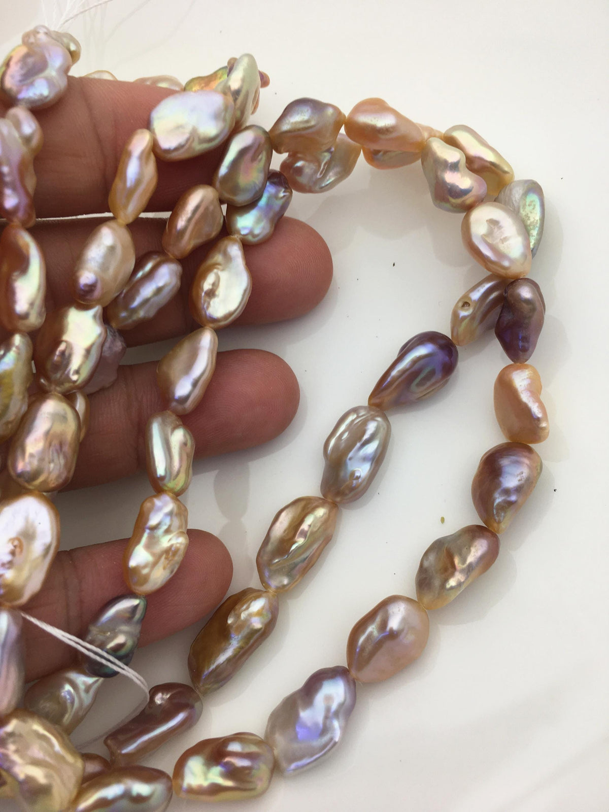 AAA 8-10mm natural pink purple keshi Freshwater Pearl,DIY Loose Freshwater Pearl,ZS-200-121-10