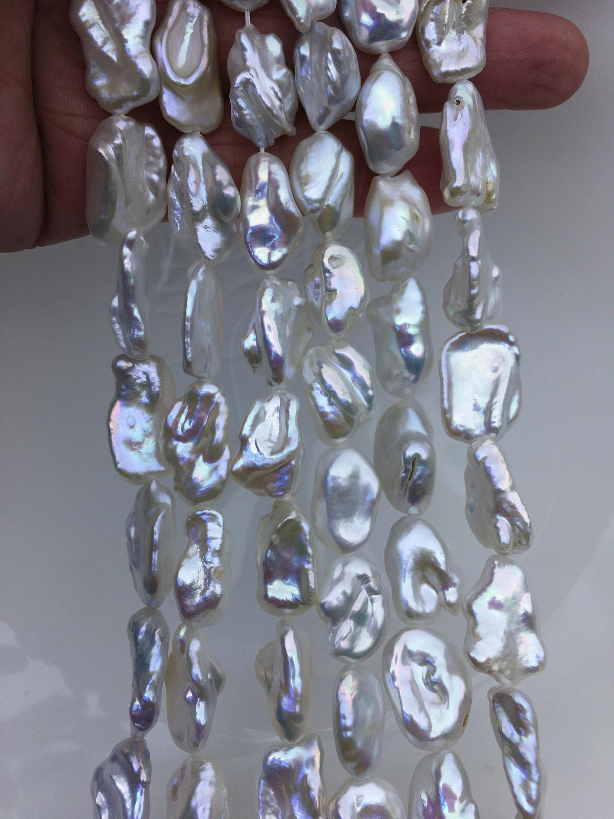 AA+ 11-13mm white keshi Freshwater Pearl,DIY Loose Freshwater Pearl,wholesale price,china wholesale pearl,ZS-200-81