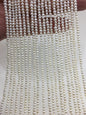 AAA 2.3-2.5mm white seed potato freshwater pearls, seed pearl, small size pearls bead wholesale, CR2-3A-8
