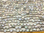 Rare!AA+ 9.5-10x12-13mm Gray Butterfly Pearl, Freshwater pearl Butterfly, for your design, Cultured Pearls Maggie Designs, ZS-17-7