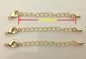 10pcs Gold Plated Lobster Clasps, WHOLESALE,AAL-017-2