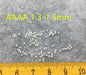 AAAA 1.3-1.5mm white round freshwater seed pearls,no hole,Cultured pearl,diy pearl beads,Happiness,birthday,RP1-4A-2