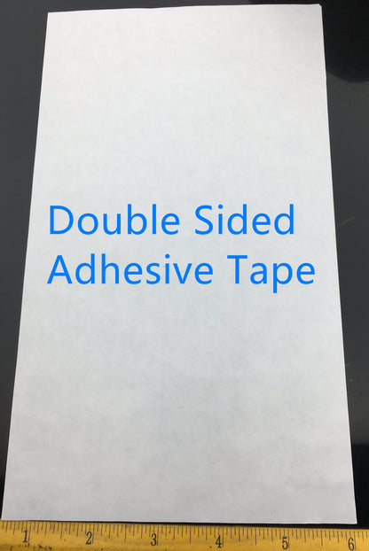 1pc AAA 9.5x5.5'' 0.3mm Thickness Natural Abalone Adhesive Veneer Sheet Mother of Pearl Shell,ASH-008
