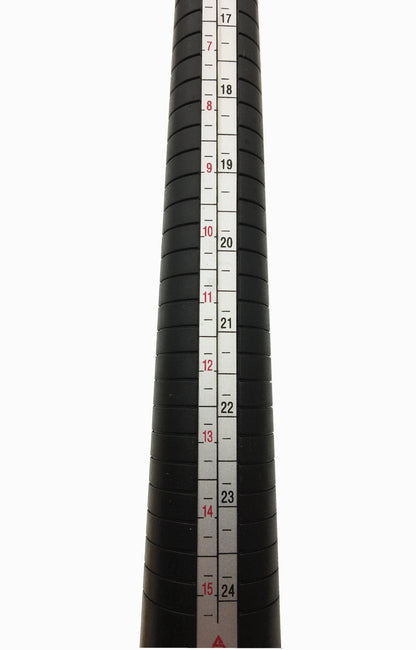 Plastic Ring mandrel Sizer, Measuring Stick Tool,Jewelry making DIY,A-OTH-014
