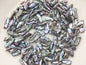20pcs AA+ 6-8mm Gray Keshi Biwa keshi Freshwater Pearl,0.7mm center drill hole,ZS-T17