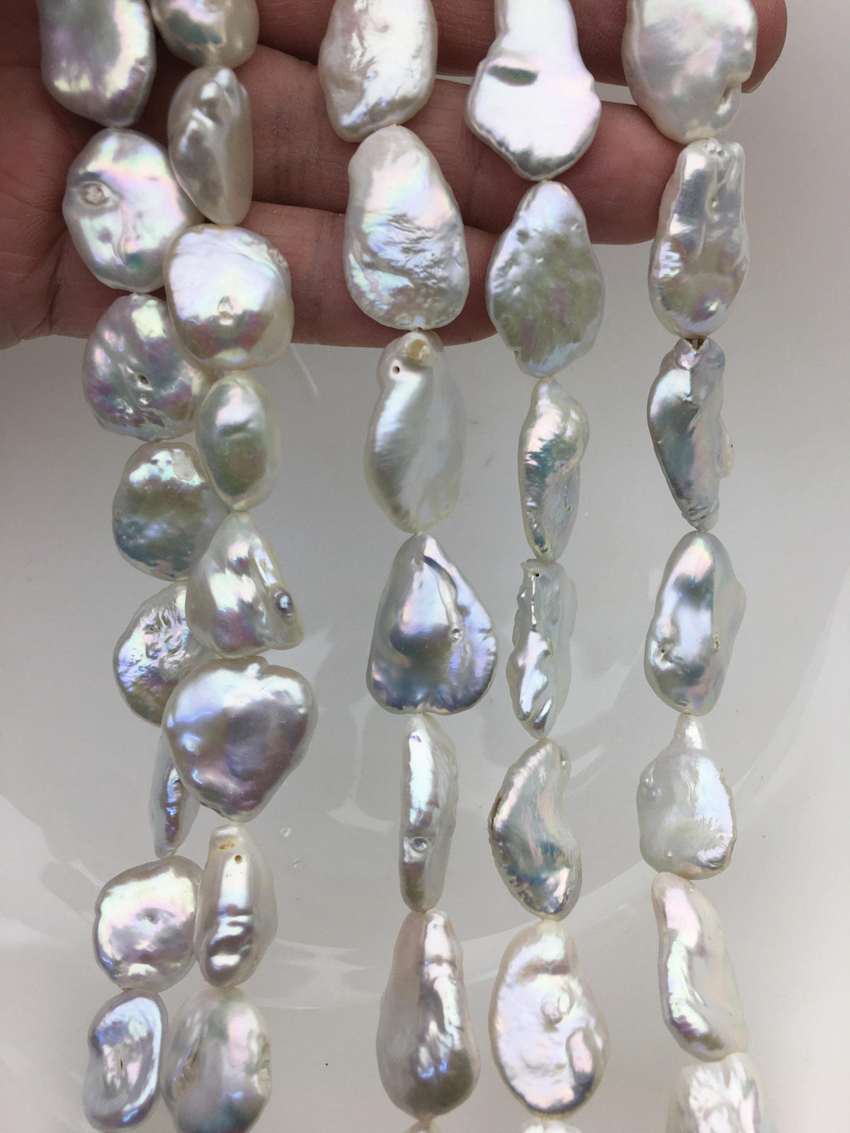 AA 11-14mm white keshi Freshwater Pearl,DIY Loose Freshwater Pearl,wholesale price,china wholesale pearl,ZS-200-110
