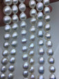 AA+ 11-13mm White Teardrop Edison Freshwater Pearl,ED12-2A-5-15