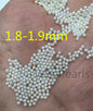 AAA 1.8-2mm white seed near round freshwater pearls,no hole,Select Quantity,tiny pearl supply,GOOD QUALITY,RP1-3A-3