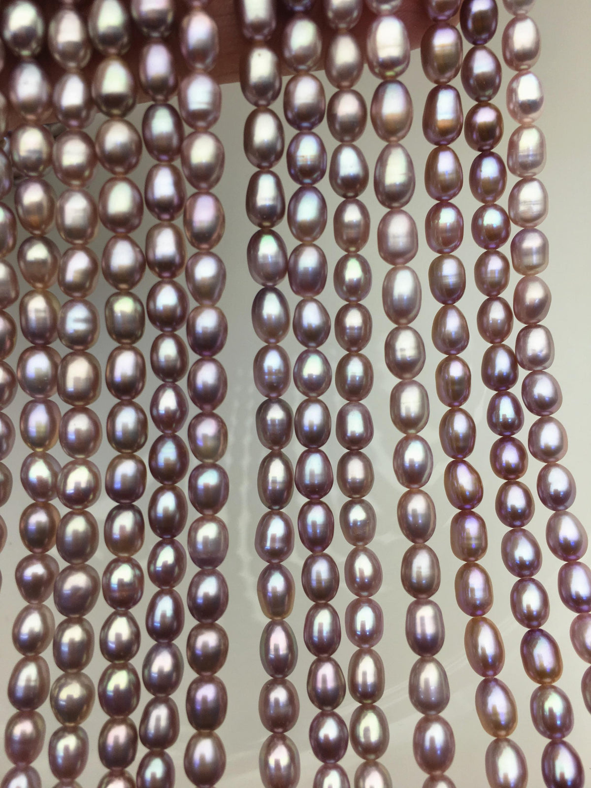 AAA 5-6mm deep purple oval pearl beads,high luster freshwater pearls,loose freshwater pearl,LR5-T7