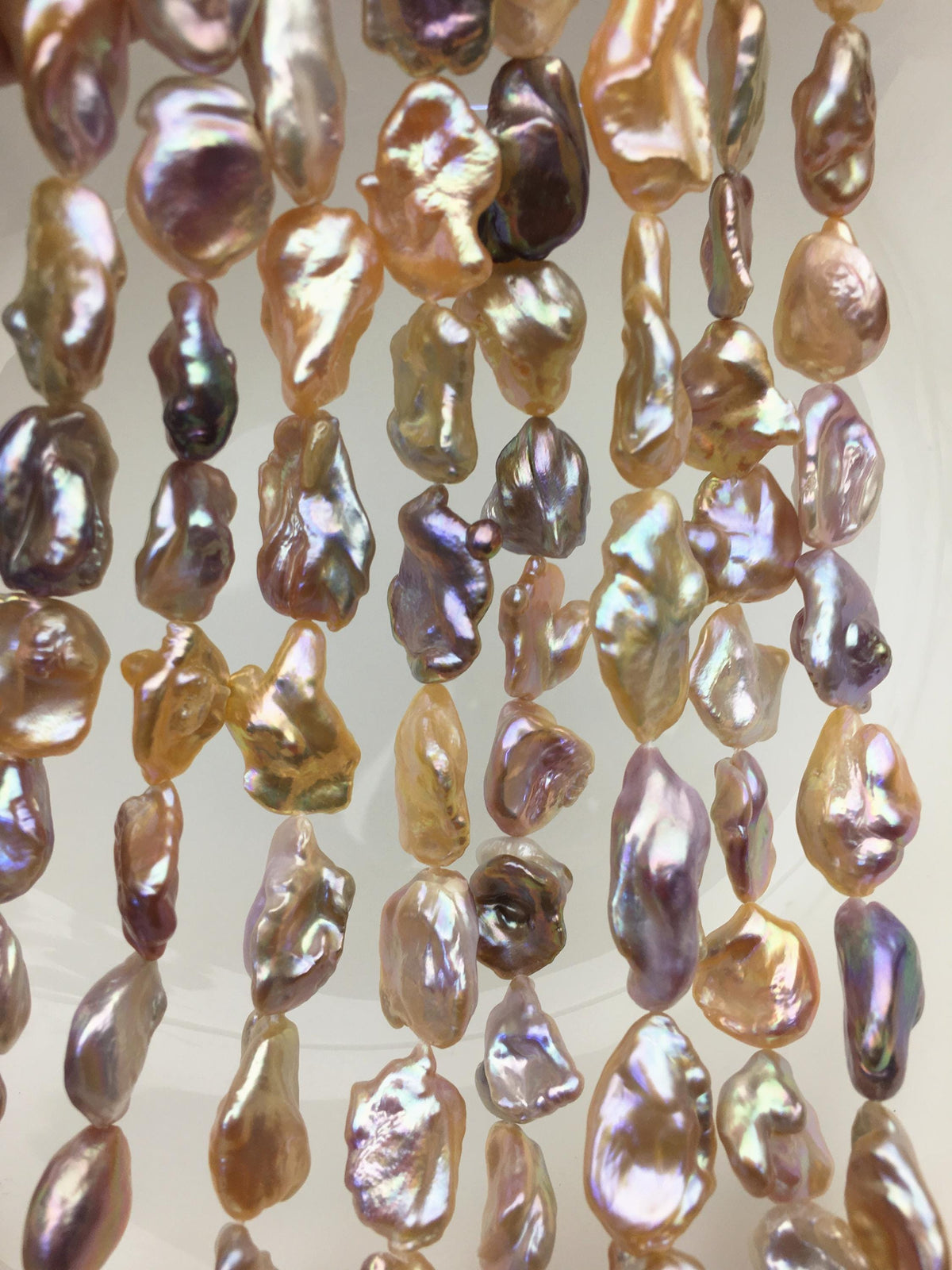 AAA 11-13mm natural pink purple keshi Freshwater Pearl,DIY Loose Freshwater Pearl,ZS-200-121-18